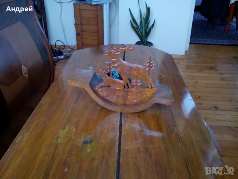 Стара нощна лампа #10, снимка 1