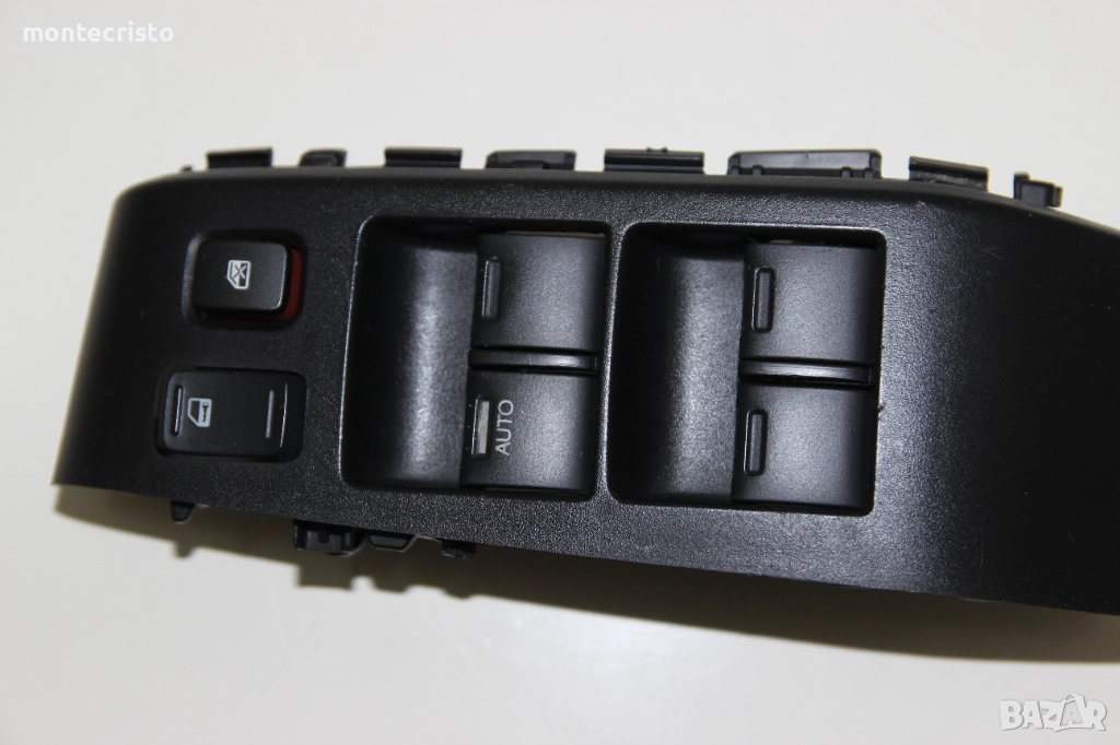 Панел бутони ел.стъкла Honda Jazz (2008-2011г.) 35750SWAK01 / M38467 / 22 пина, снимка 1