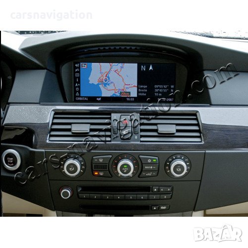 Бмв навигация карти дискове България бизнес професионал Bmw Professional Business, снимка 1