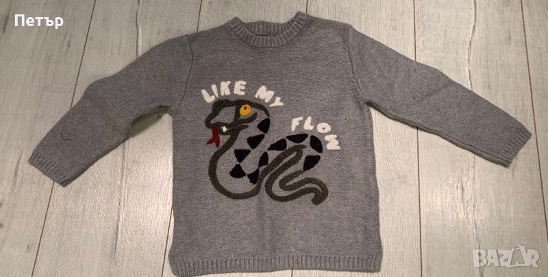 Детски пуловер на ZARA, снимка 1