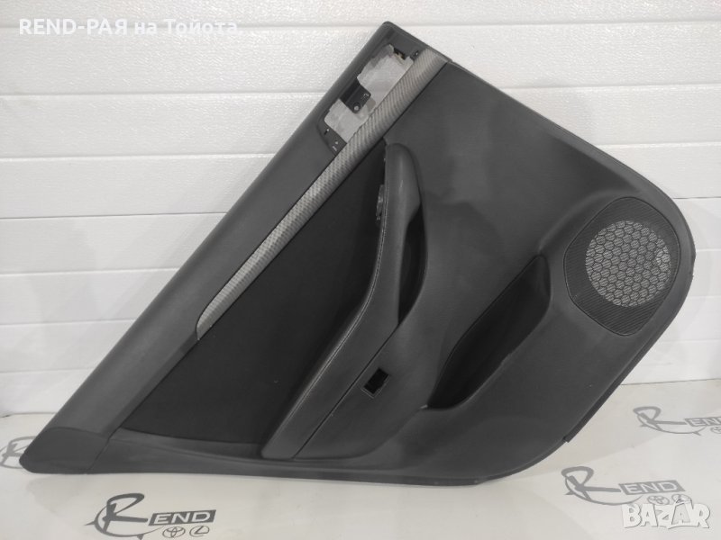 Задна лява кора за врата Toyota Avensis T25 , снимка 1