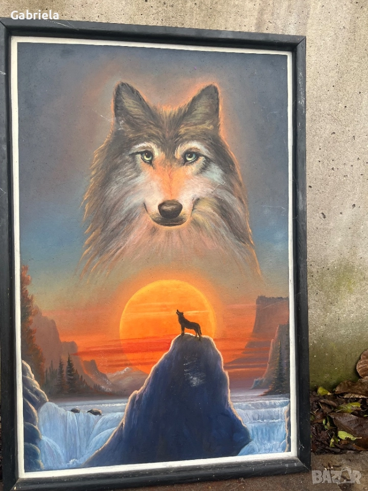 Продавам картини , снимка 1