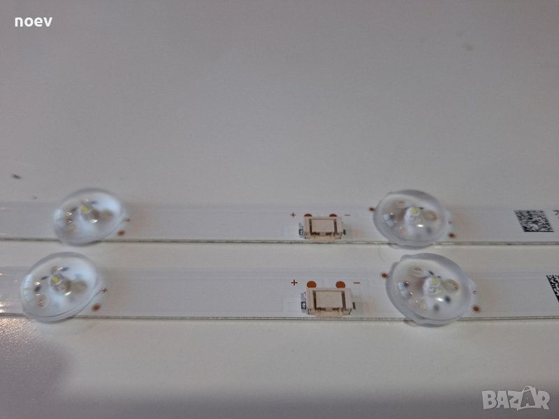 Led backlight SDL320HY. Tesla32S605BHS , снимка 1