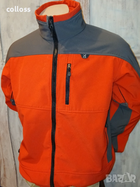 HAGLÖFS Windstoper - оригинално яке М, снимка 1