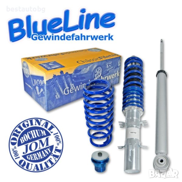 Регулируемо спортно окачване за Audi A3 8L (1996-2003), снимка 1