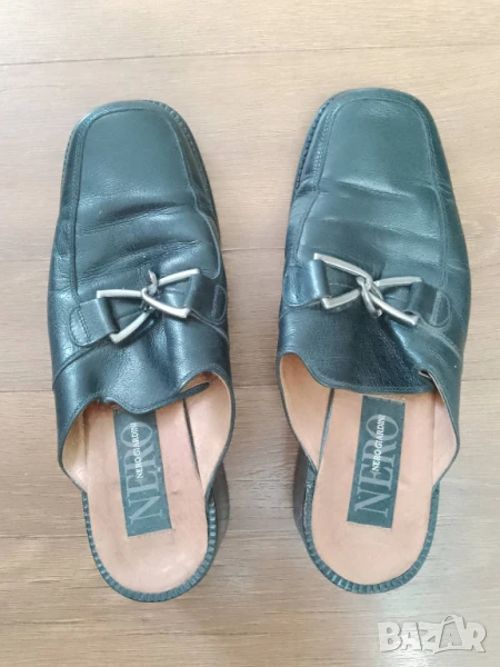 Nero Giardini дамски обувки естествена кожа, снимка 1