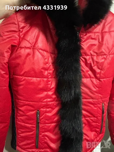 Зимно яке BRATAN, снимка 1