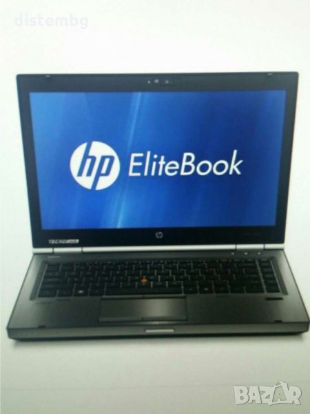Лаптоп    HP EliteBook 8570w 15.6'', снимка 1