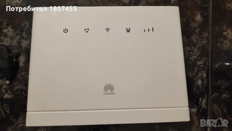 4G Рутери HUAWEI за мобилен интернет, отключени за SIM на всички оператори, снимка 1