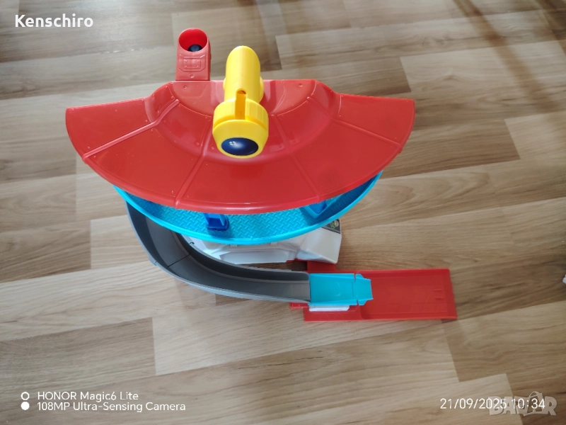 Наблюдателната кула на Pes Patrol , снимка 1