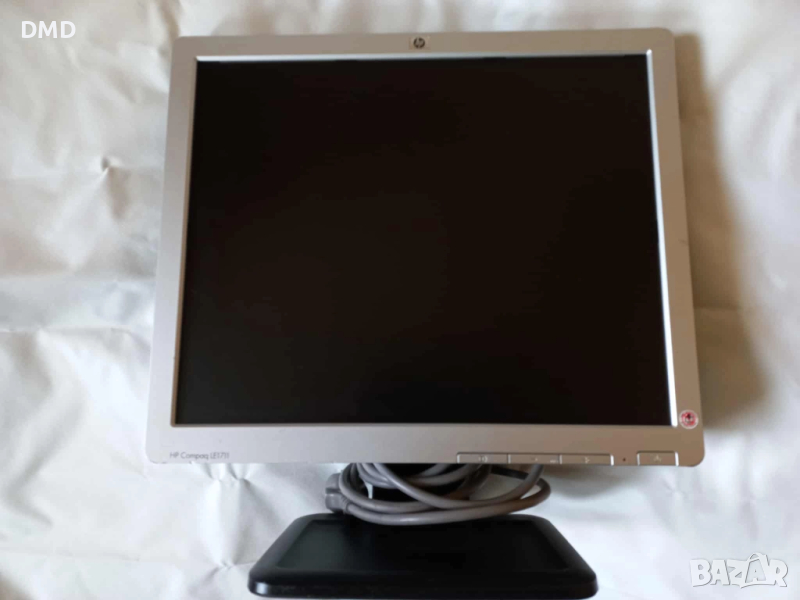 Монитор за компютър HP, снимка 1