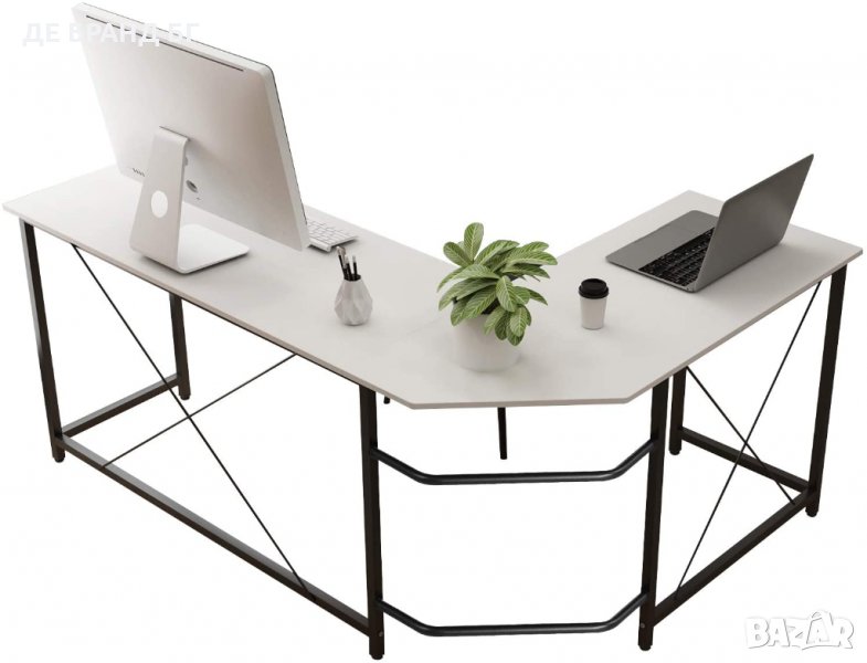 Офис / ученическо / геймърско бюро HD-SFZJ02W , снимка 1