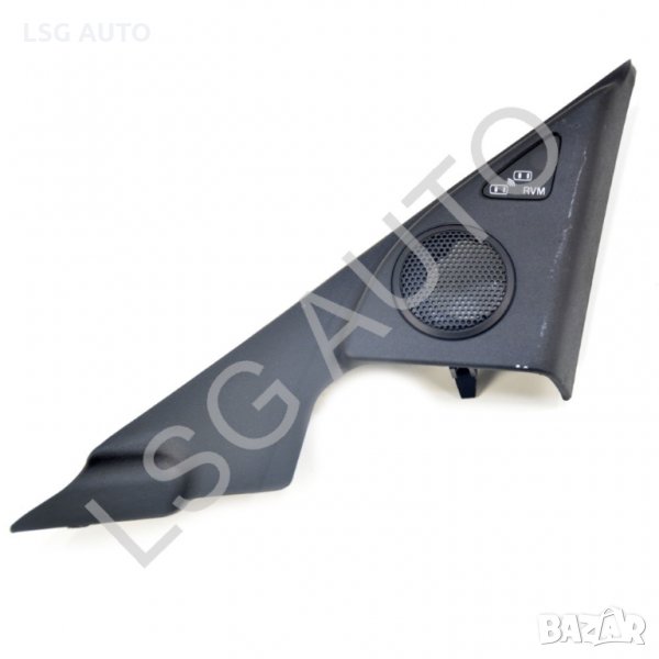 Интериорна пластмаса предна дясна врата Mazda 6 (GH) 2007-2013 M291019N-132, снимка 1