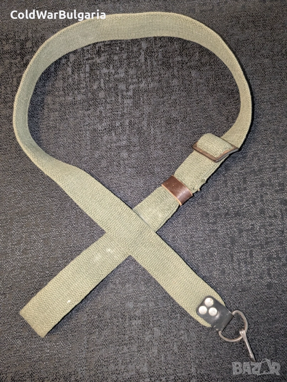 Оригинален български ремък за AK-47, снимка 1