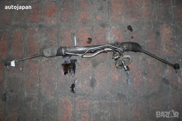 Кормилна рейка Пежо 206 2.0 136кс 99г Peugeot 206 2.0 136hp 1999, снимка 1