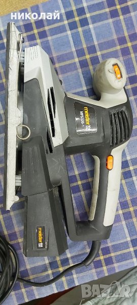 Виброшлайф 90х190 плот, снимка 1