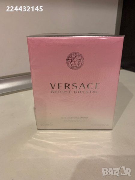 Versace British Crystal 100мл ЕДТ, снимка 1