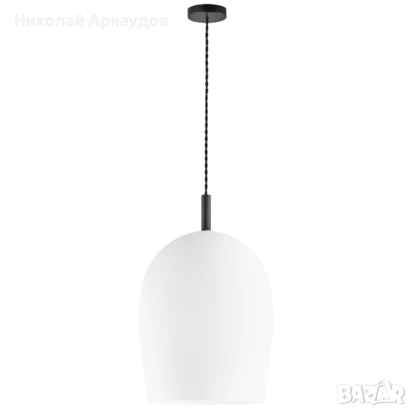 Nordlux Uma с диаметър 30 см опалово стъкло, снимка 1