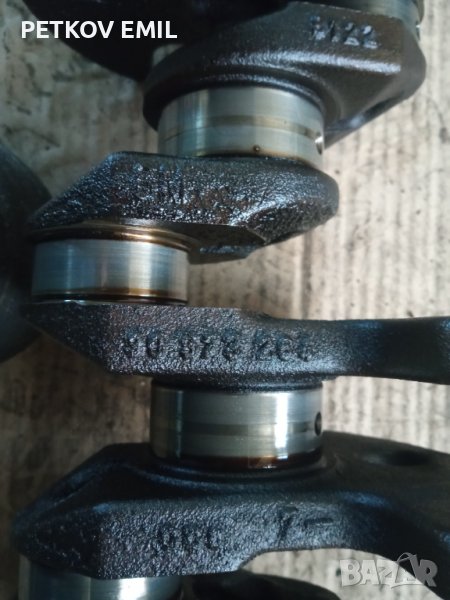 Колянов вал Опел Мерива 1.2, снимка 1