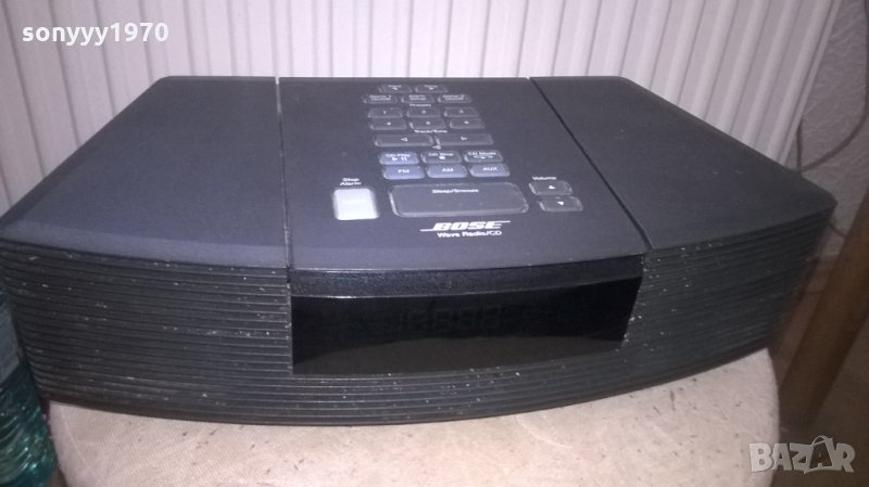 bose-made in ireland-ВНОС england, снимка 1