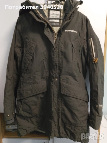 яке DIDCKSONS , снимка 1