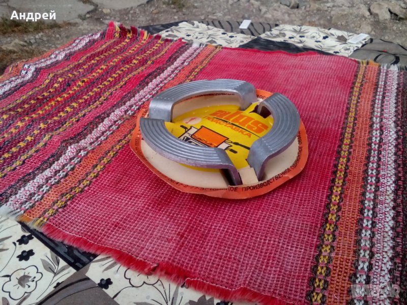 Стара поставка за топли предмети #2, снимка 1