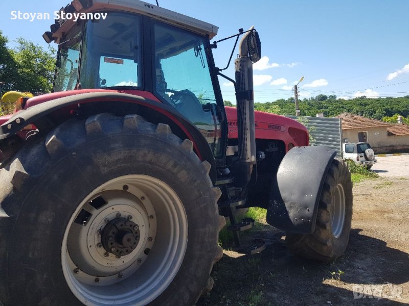 Massey Ferguson 8280 в Селскостопанска техника в гр. Разград ...