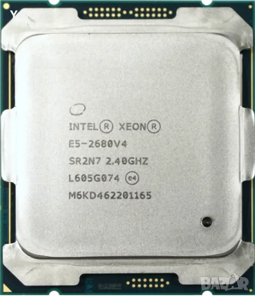 Процесори Intel XEON E5-2680v4, снимка 1