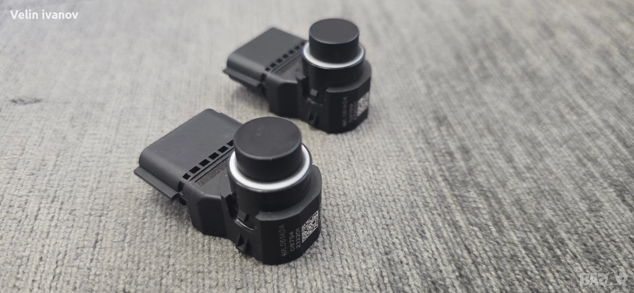 сензори за тойота ярис , снимка 1