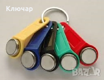 Копиране на чипове RFID за вход и асансьор., снимка 1