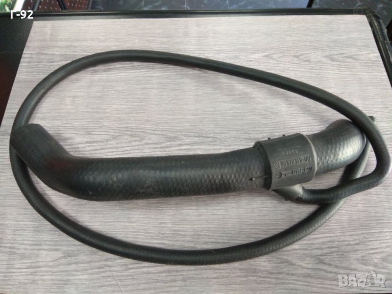 90570159=1337568*NEU**GM**OPEL OMEGA-B*Маркуч на радиатора,[U25TD [L93], X25TD [L93] ДВИГАТЕЛИ], снимка 1