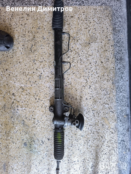 Хюндай соната IV рейка и задни амортисьори , снимка 1