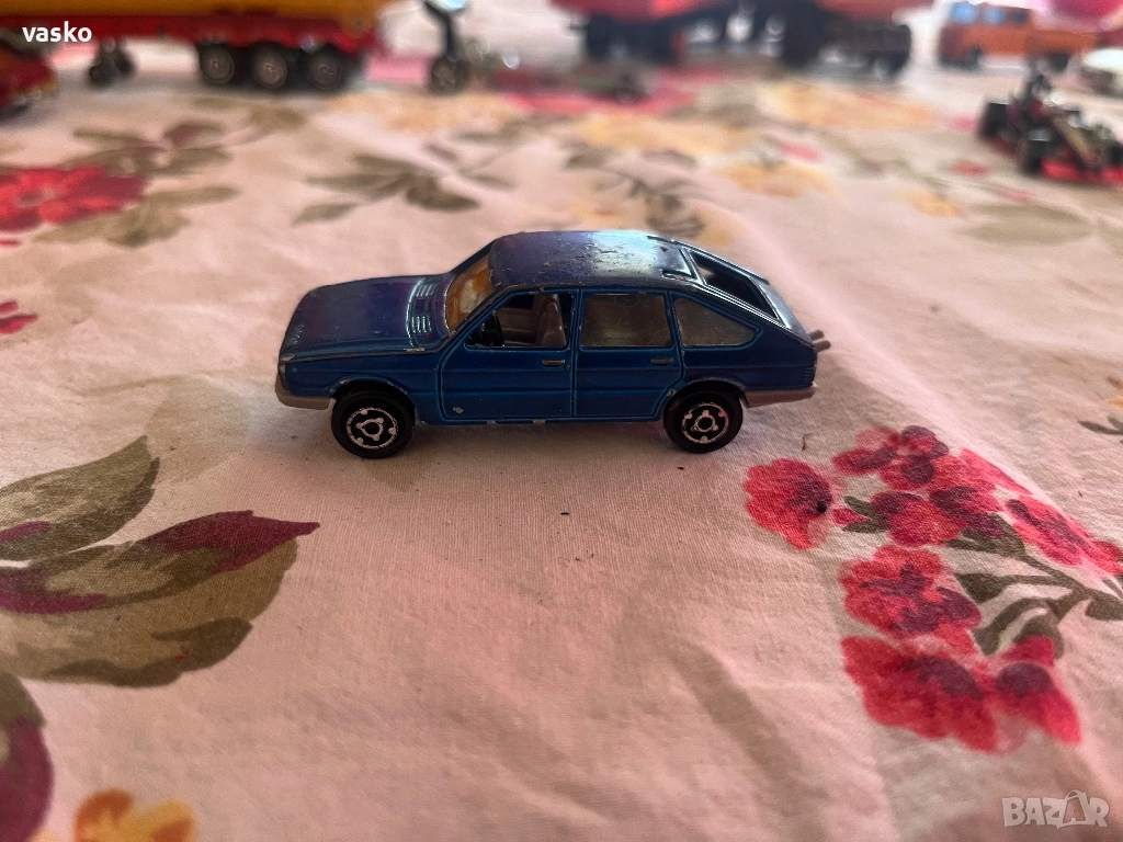 Френски Мажорет , снимка 1