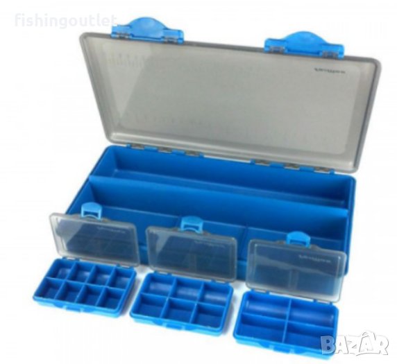 Рибарска кутия за фидер аксесоари, снимка 1