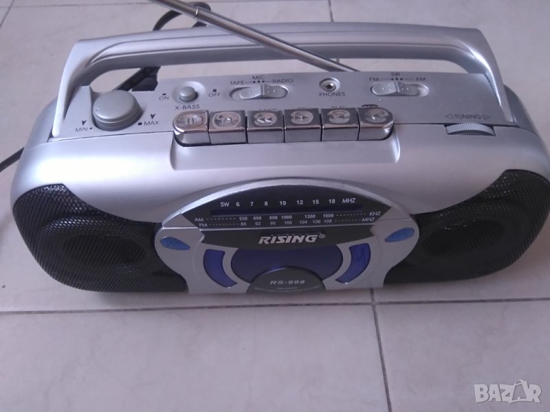 Радиокасетофон, снимка 1
