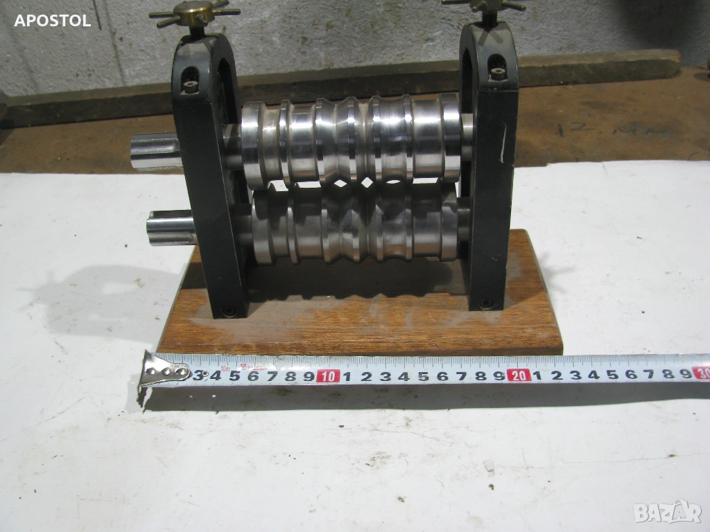 винтова преса, снимка 1