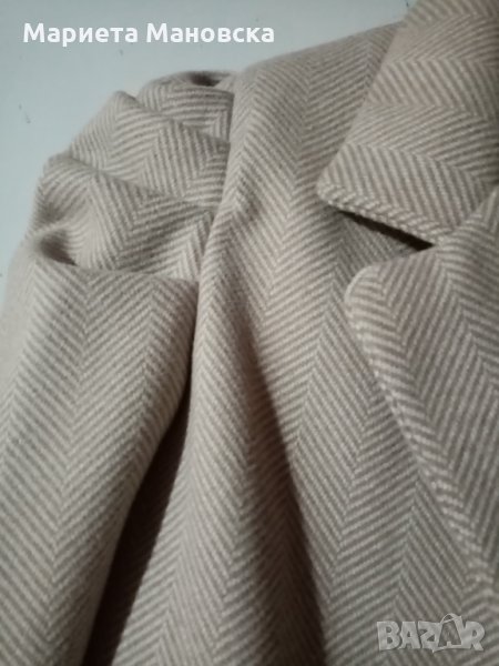 Дамско елегантно италианско  палто,днес 55 лв, снимка 1