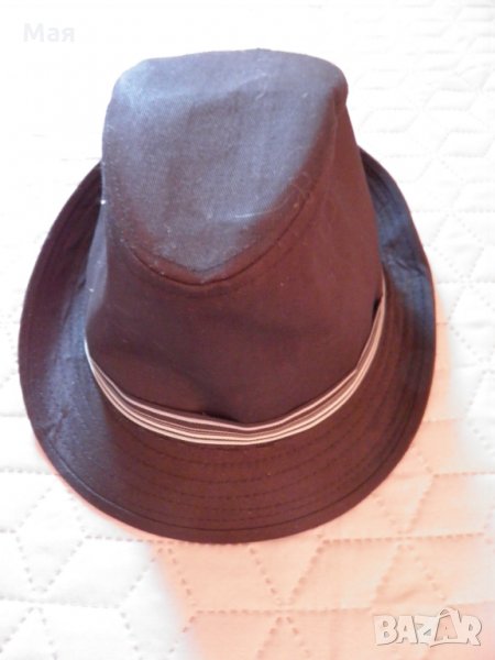 Ефектно ново черно унисекс бомбе, снимка 1