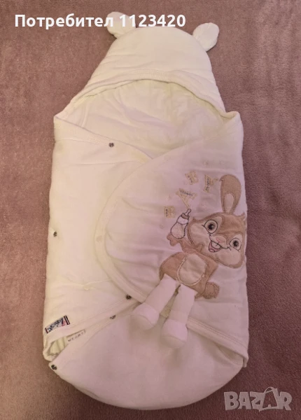 Бебешко чувалче, снимка 1