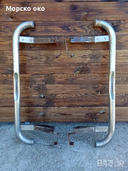 Степенки за Сузуки гранд витара, къса база, снимка 1