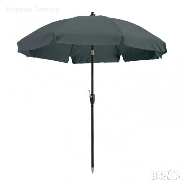 Плажен чадър / Градински Чадър с чупещо се рамо 18079, снимка 1