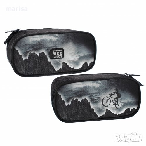 Ученически несесер STK BIKE 485930, снимка 1