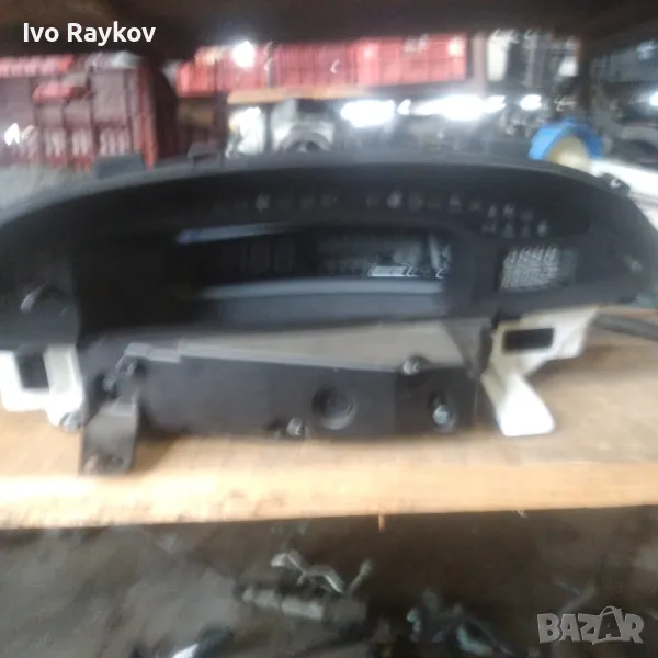 Километражно табло Toyota Yaris 1.3 VVTi 100 конски сили 83800-0DJ00., снимка 1