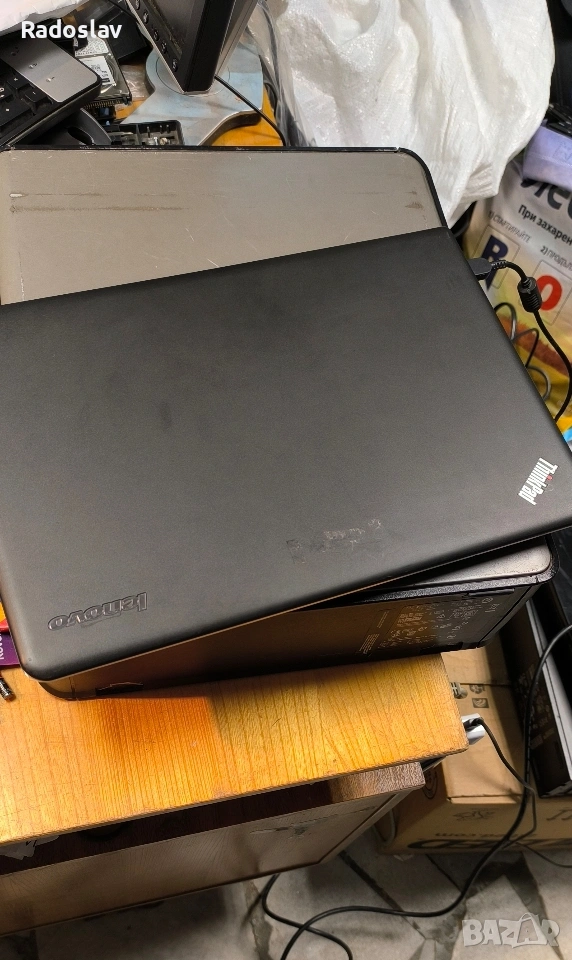 Лаптоп Lenovo ThinkPad E540 със зарядно, снимка 1