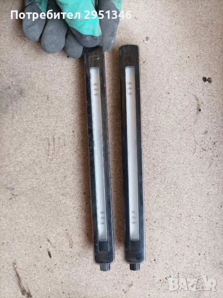 + интериорна лампа audi s5 f5 8W9947409, снимка 1