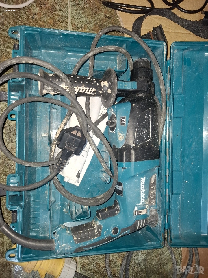 перфоратор makita, снимка 1