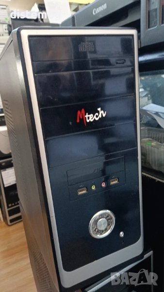 Компютър   Mtech  j1900, снимка 1