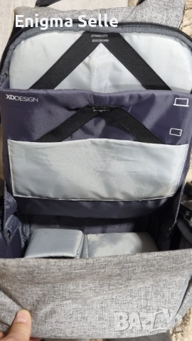 Мултифункционална анти-кражба раница за лаптоп, снимка 6 - Раници - 53127043