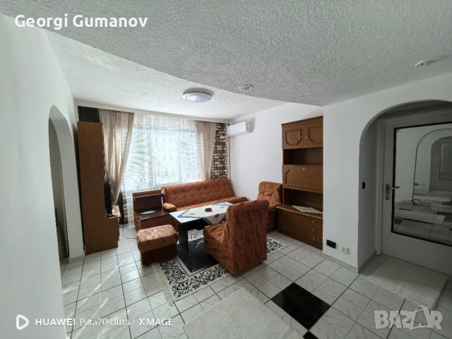 Дава под наем 2-стаен, гр. Стара Загора, кв. Железник, снимка 5 - Апартаменти - 52427602