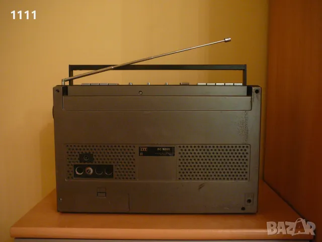 ITT RC-5000, снимка 6 - Ресийвъри, усилватели, смесителни пултове - 47517140